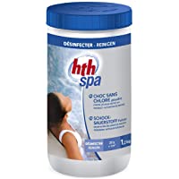 HTH SPA Choc – Polvo – 1-2 kg